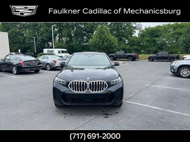 Used 2024 BMW X6 xDrive40i AWD/4WD image 14