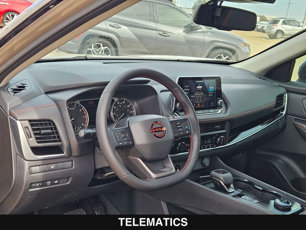 New 2026 Nissan Rogue SV image 13