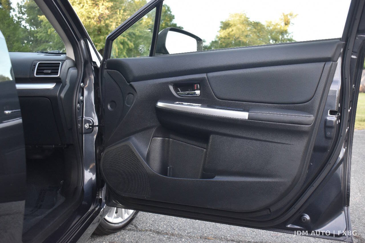 Used 2016 Subaru Impreza 2.0i Limited AWD/4WD image 9