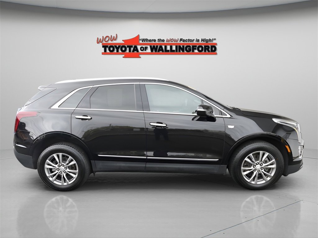 Used 2023 Cadillac XT5 Premium Luxury image 7