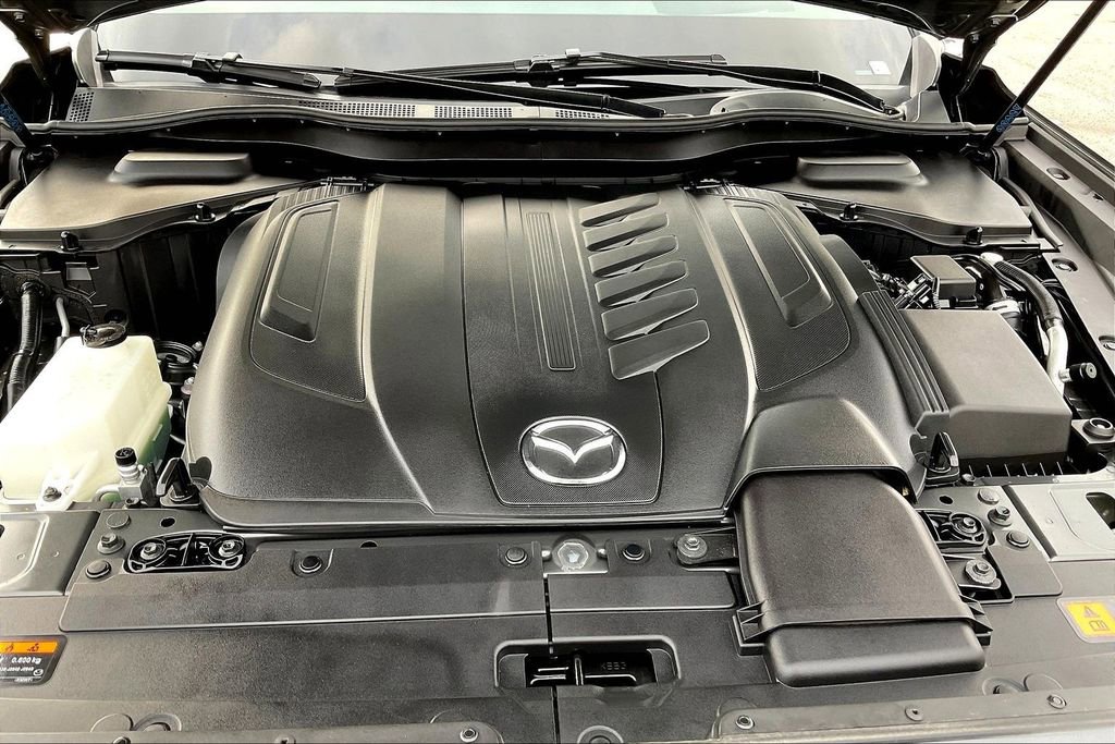 Certified 2024 MAZDA CX-90 3.3 Turbo S image 10