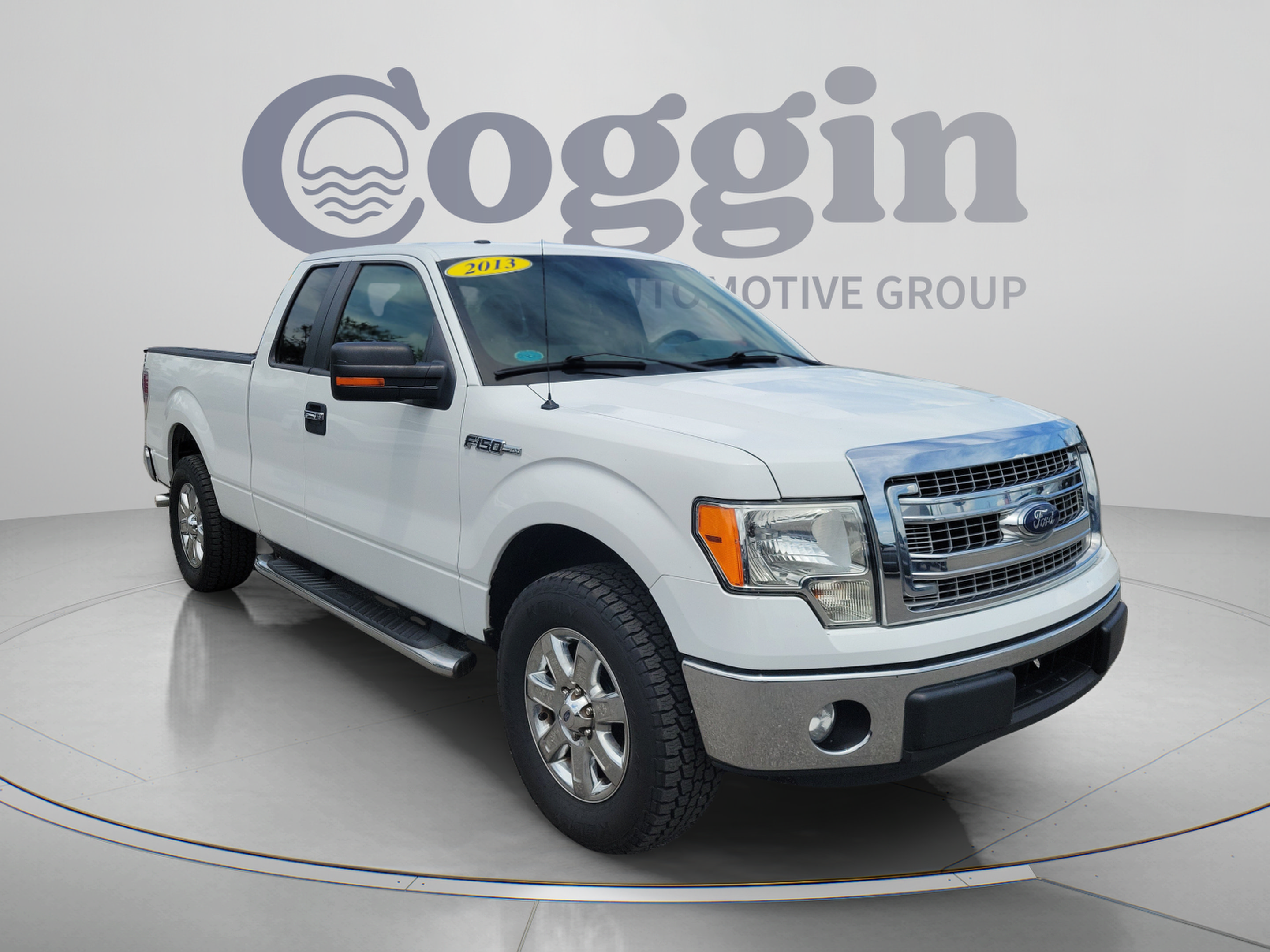 Used 2013 Ford F150 XLT w/ XLT Chrome Pkg RWD image 4