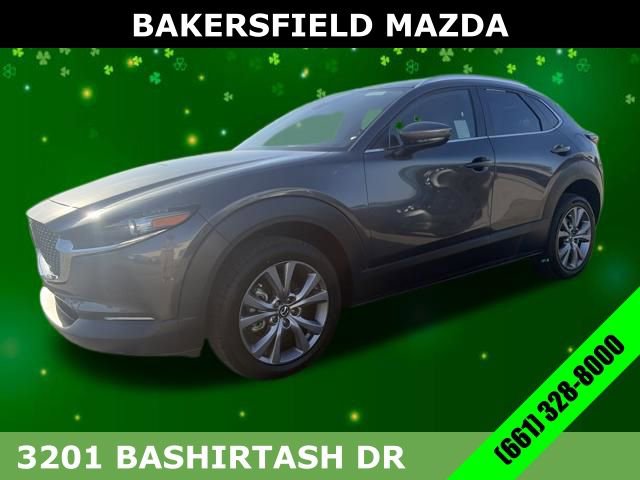 Used 2023 MAZDA CX-30 AWD 2.5 S w/ Select Package