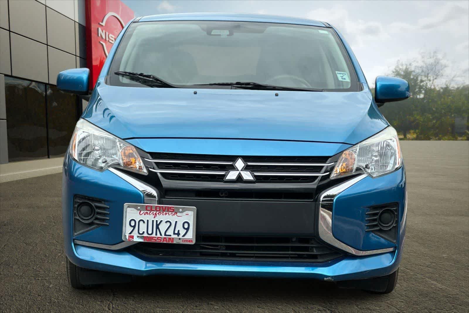 Used 2021 Mitsubishi Mirage ES FWD image 11