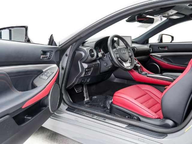 Used 2023 Lexus RC 300 F Sport AWD/4WD image 7