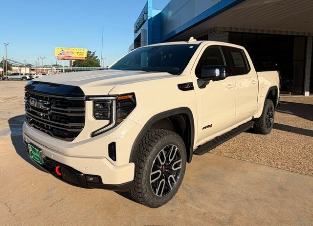 New 2026 GMC Sierra 1500 AT4 w/ AT4 Premium Package AWD/4WD image 5