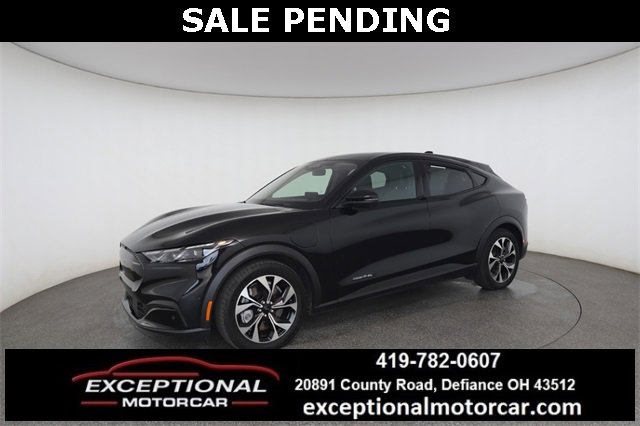 Used 2024 Ford Mustang Mach-E Select image 4