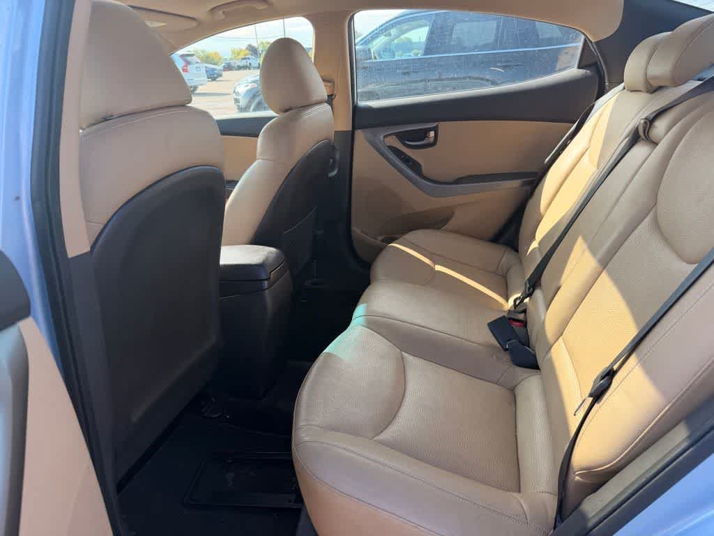 Used 2011 Hyundai Elantra Limited FWD image 15