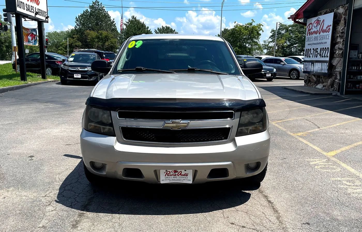 Used 2009 Chevrolet Avalanche LS AWD/4WD image 16
