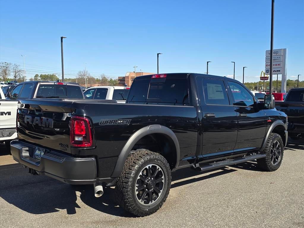 New 2026 RAM 2500 Warlock AWD/4WD image 3