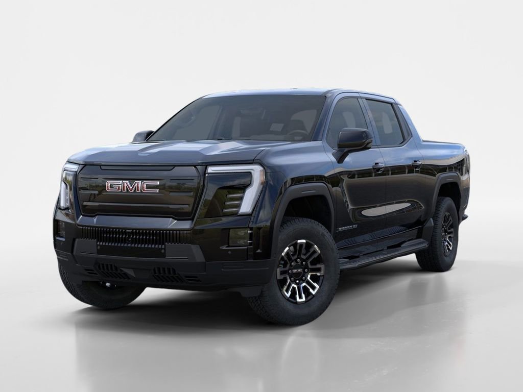 New 2026 GMC Sierra EV Elevation image 6