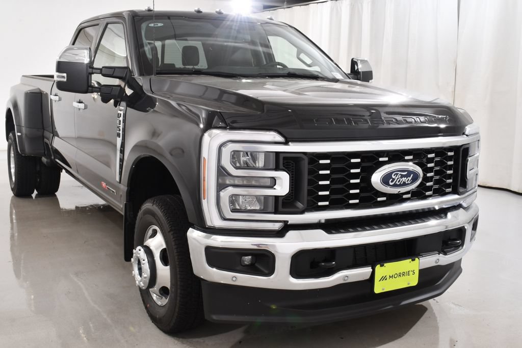 New 2026 Ford F350 Lariat w/ Lariat Ultimate Package AWD/4WD image 4