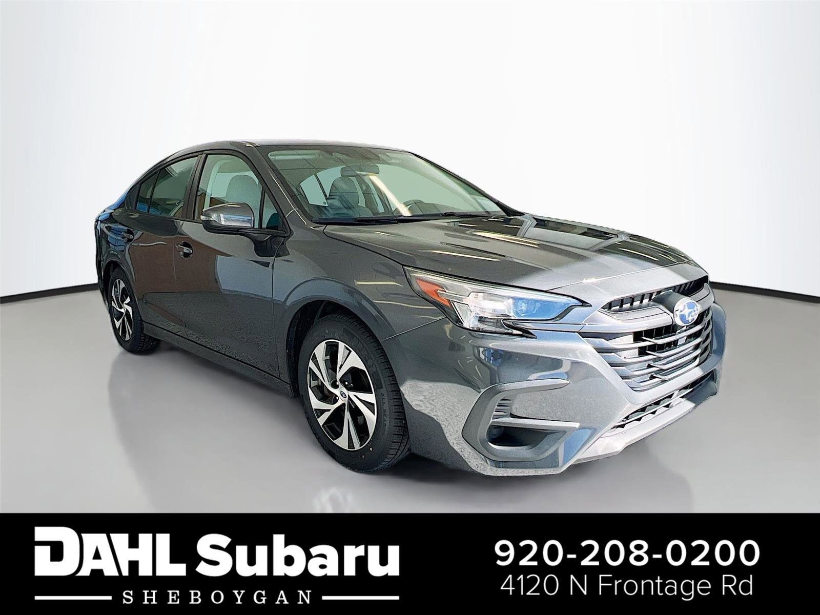 Used 2023 Subaru Legacy Premium
