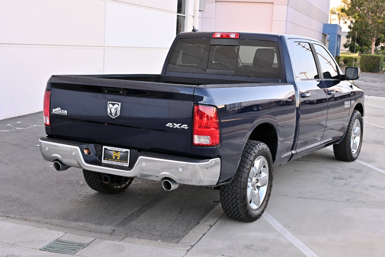 Used 2015 RAM 1500 Big Horn AWD/4WD image 7
