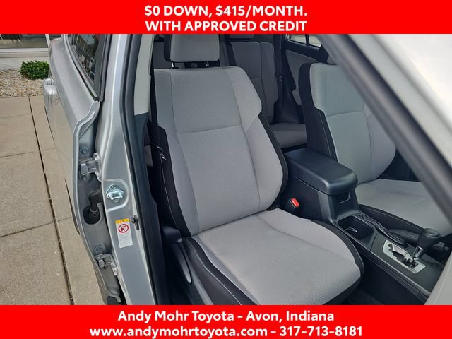 Used 2016 Toyota RAV4 XLE AWD/4WD image 36