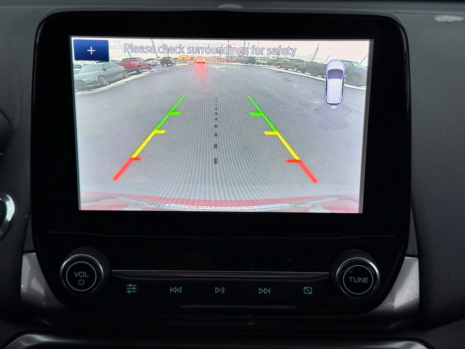 Used 2021 Ford EcoSport SE image 32