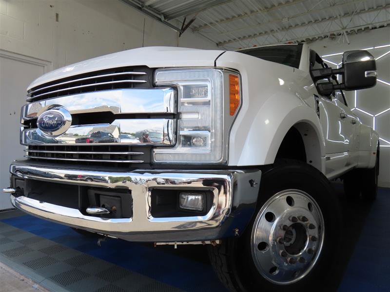 Used 2019 Ford F450 Lariat w/ Lariat Ultimate Package image 1