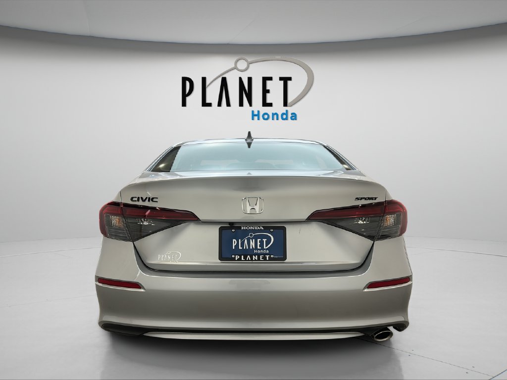 New 2026 Honda Civic Sport image 6