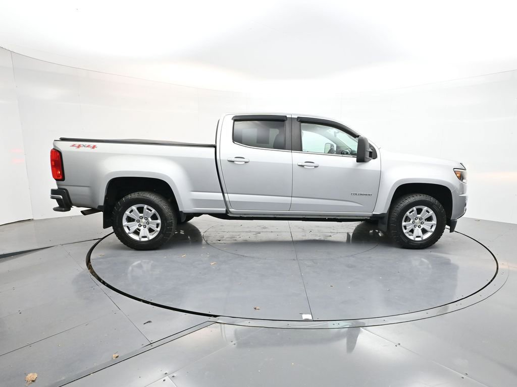 Used 2019 Chevrolet Colorado LT w/ LT Convenience Package image 8