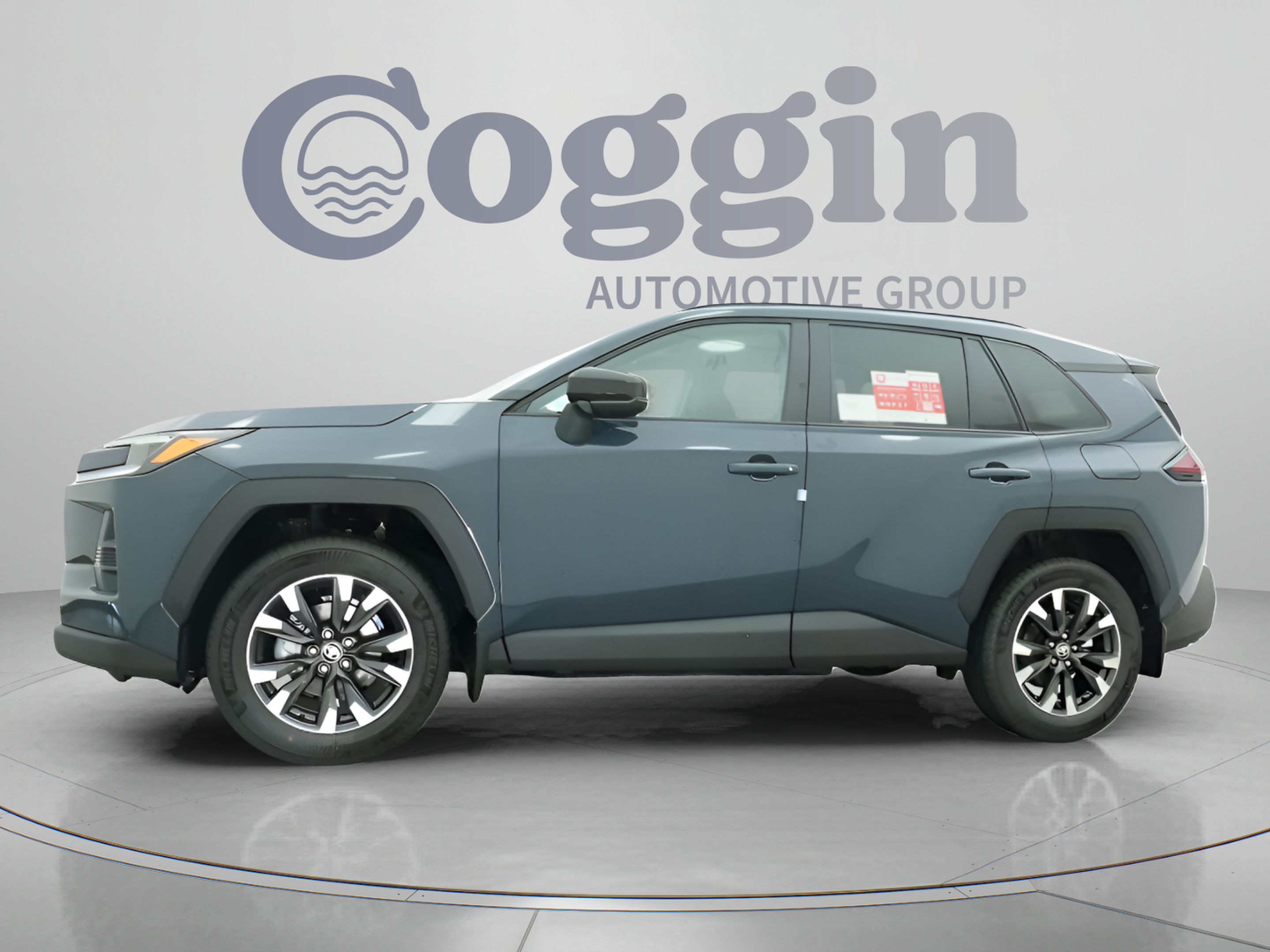 New 2026 Toyota RAV4 Limited AWD/4WD image 4