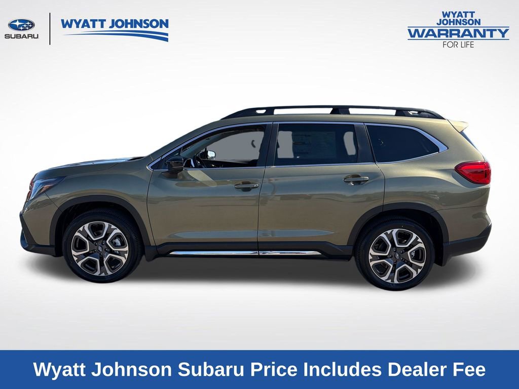 New 2026 Subaru Ascent Limited AWD/4WD image 4