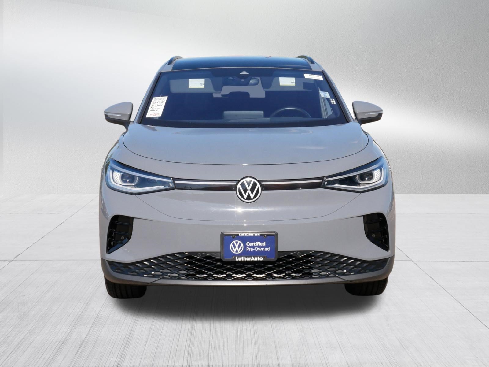Certified 2023 Volkswagen ID.4 Pro S AWD/4WD image 2