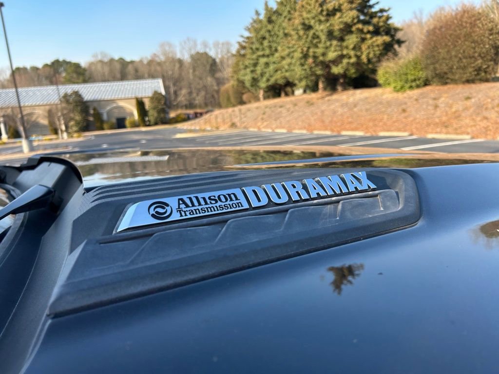 Used 2022 Chevrolet Silverado 2500 LTZ w/ Z71 Off-Road Package image 25