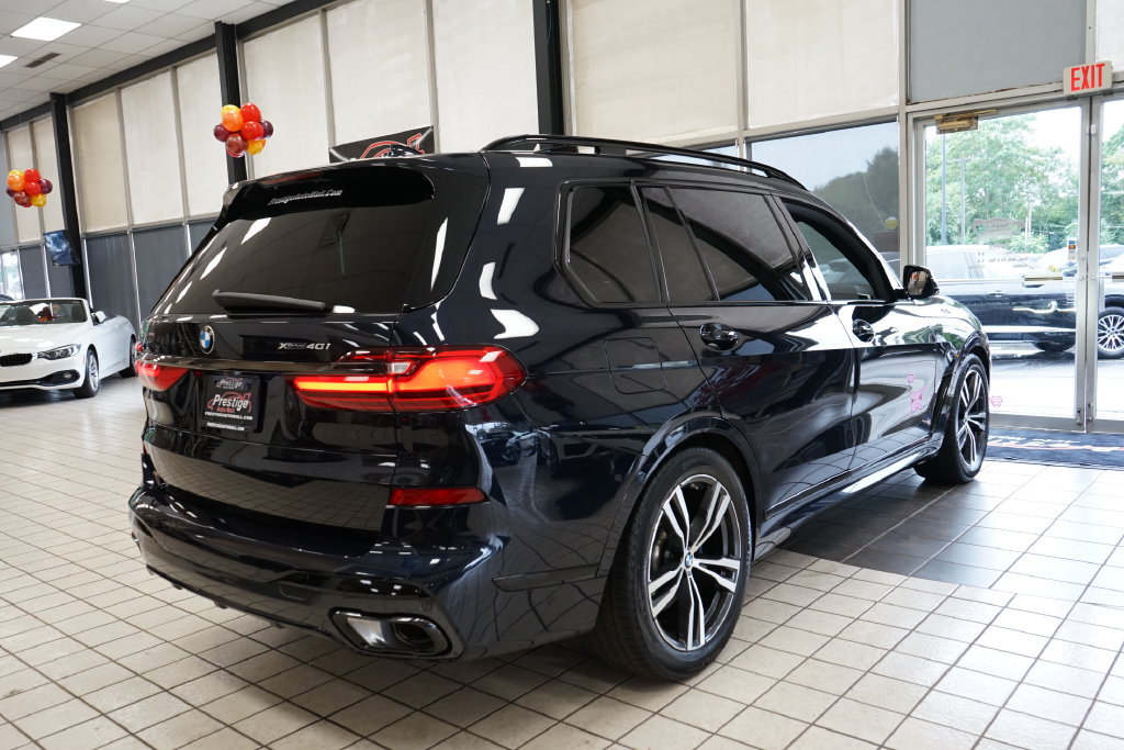 Used 2022 BMW X7 xDrive40i w/ M Sport Package AWD/4WD image 20