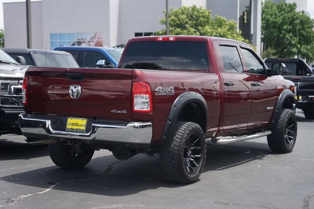 Used 2020 RAM 2500 Tradesman w/ Chrome Appearance Group AWD/4WD image 6