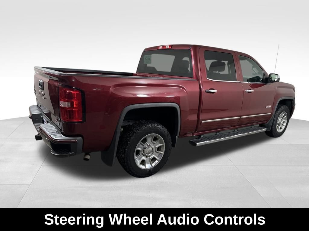 Used 2014 GMC Sierra 1500 SLT w/ All-Terrain Package image 10
