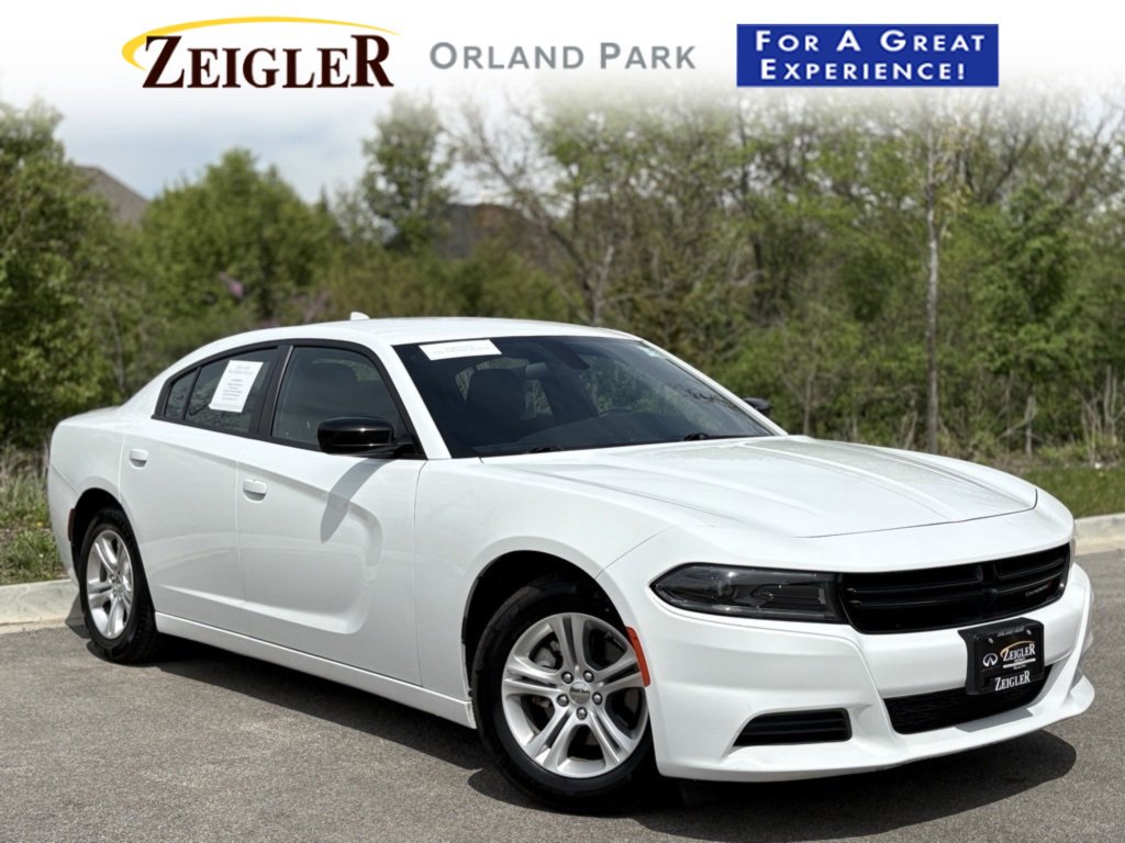 Used 2023 Dodge Charger SXT