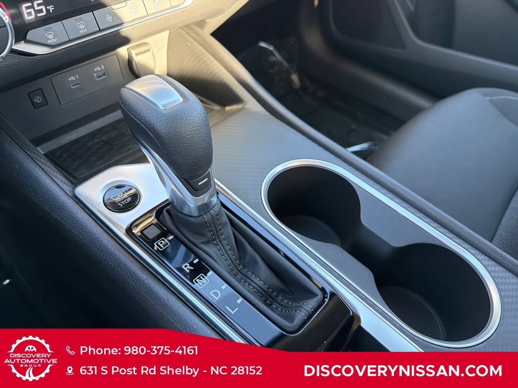 New 2026 Nissan Altima 2.5 SV w/ SV Special Edition Package FWD image 20