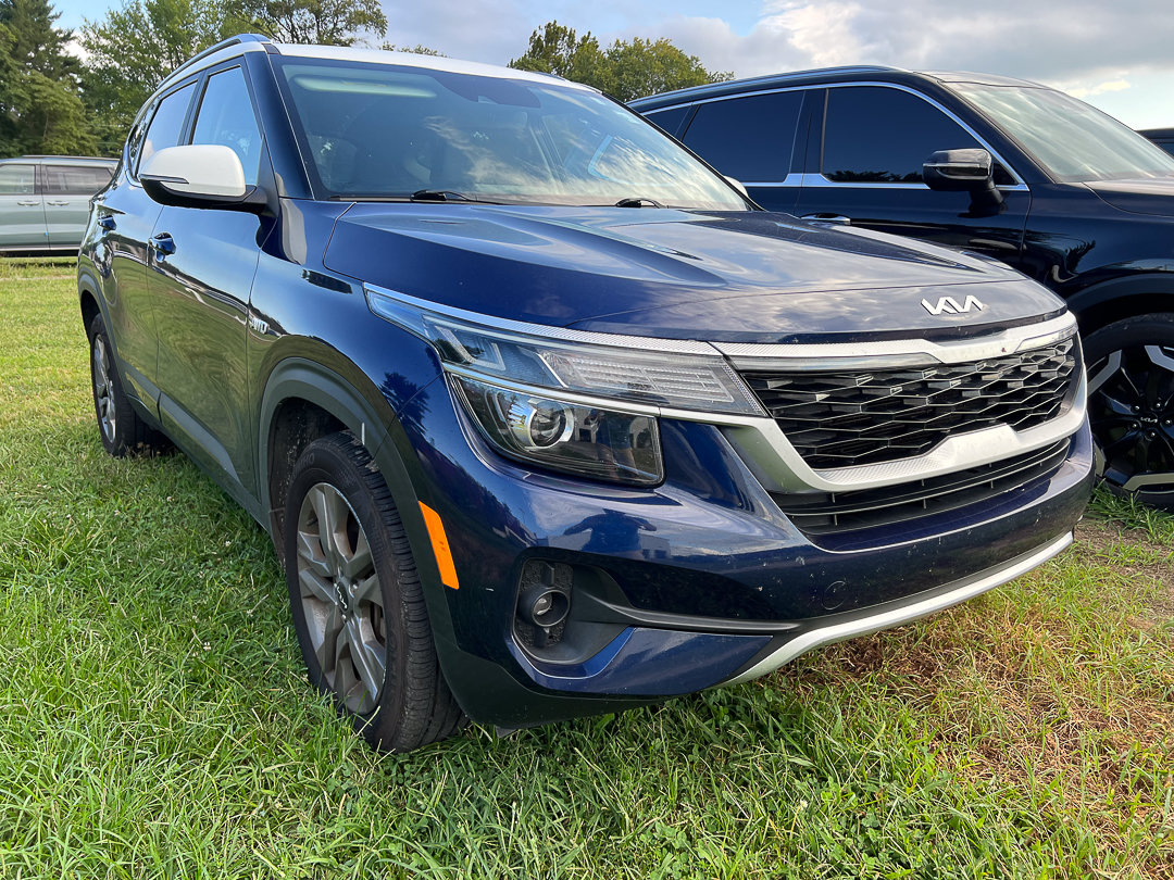 Used 2022 Kia Seltos S AWD/4WD image 8