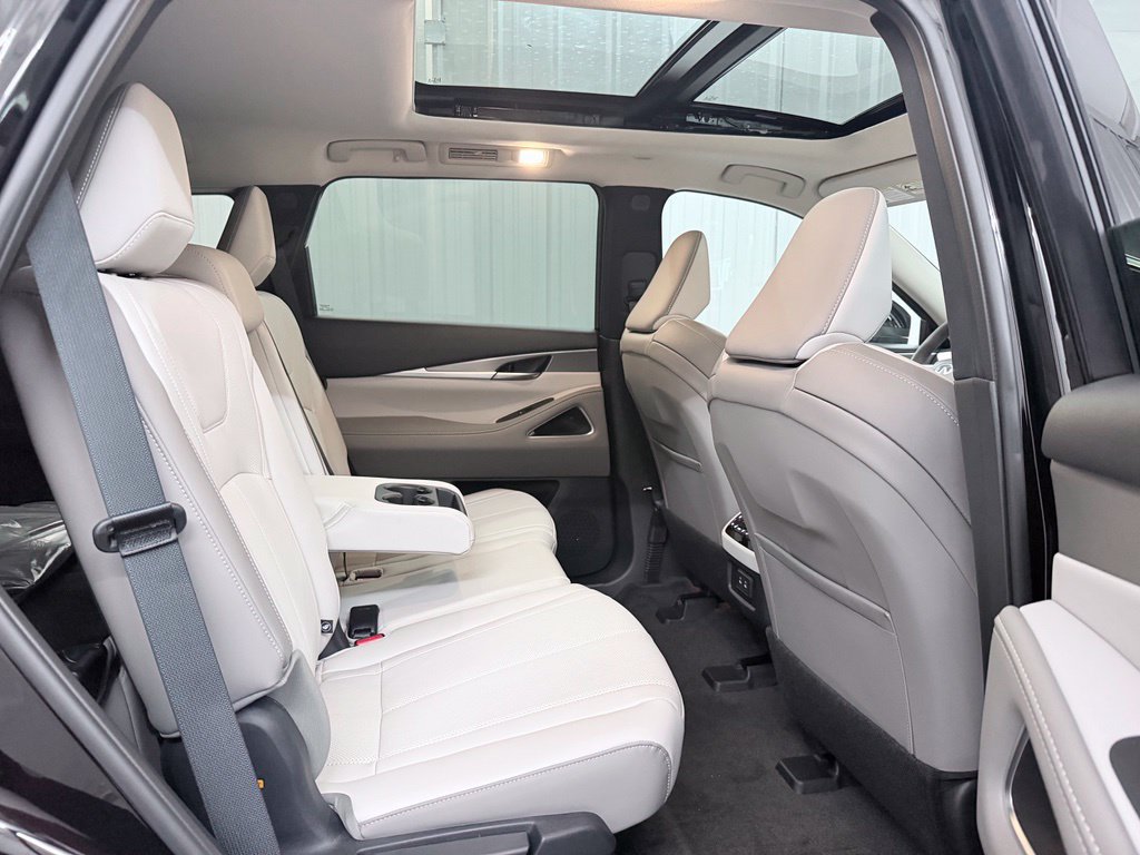 New 2027 INFINITI QX60 Luxe w/ Cargo Package FWD image 45