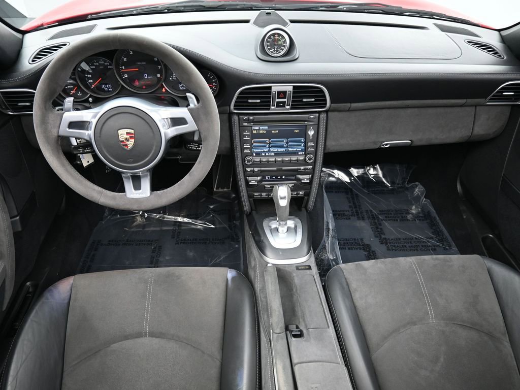 Used 2012 Porsche 911 Carrera 4 GTS AWD/4WD image 6