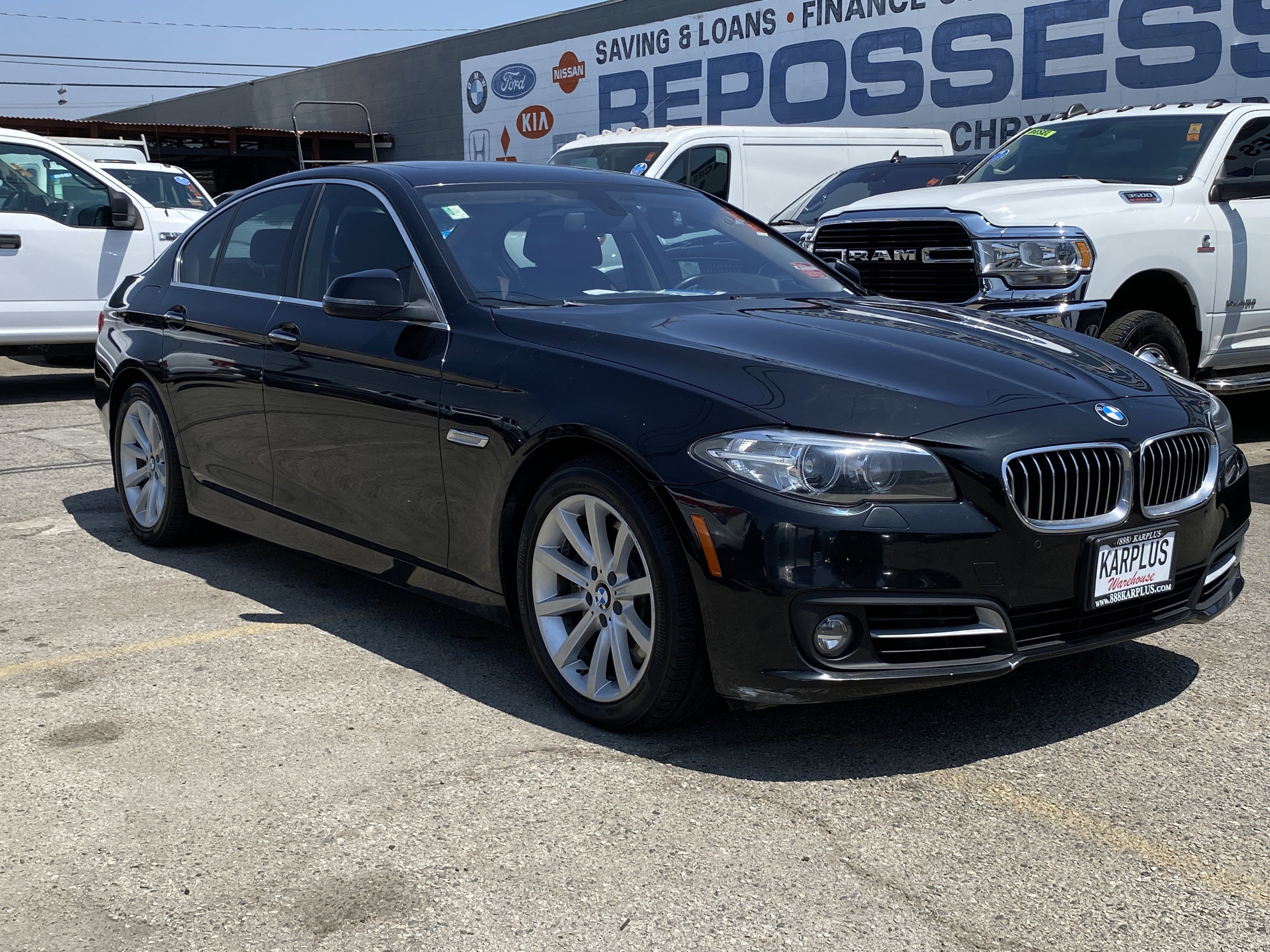 Used 2015 BMW 535i xDrive Sedan image 7