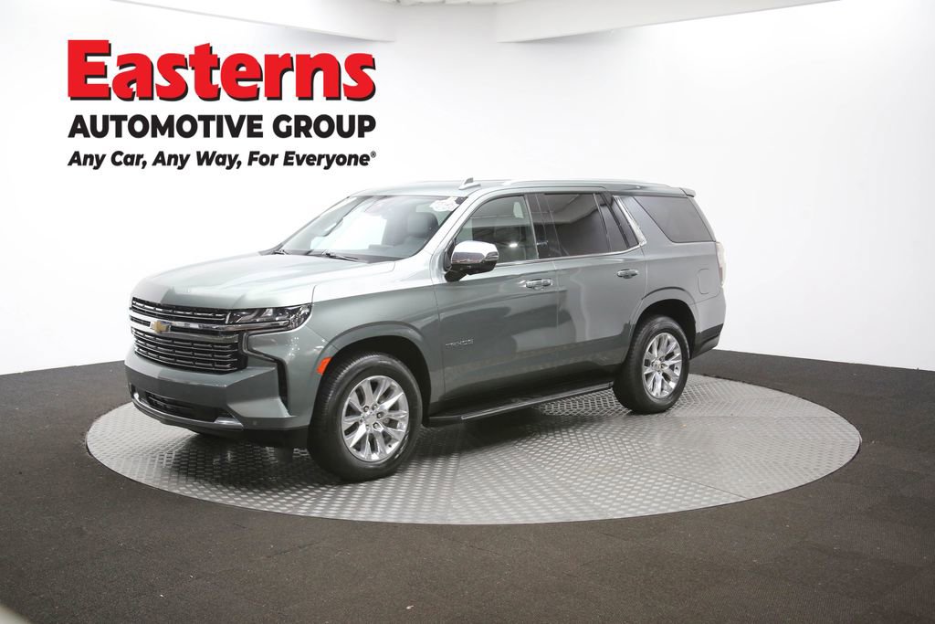 Used 2023 Chevrolet Tahoe Premier image 60