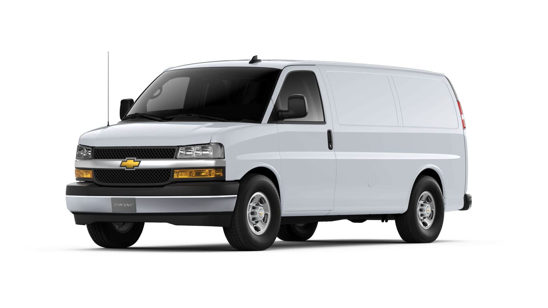 New 2026 Chevrolet Express 2500 w/ Driver Convenience Package RWD image 20