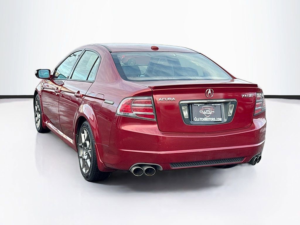 Used 2008 Acura TL Type-S image 9