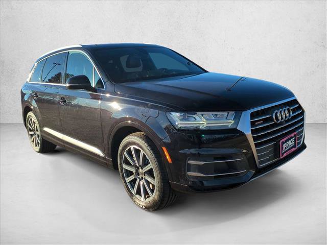 Used 2017 Audi Q7 2.0T Premium Plus w/ Premium Plus Package video 3
