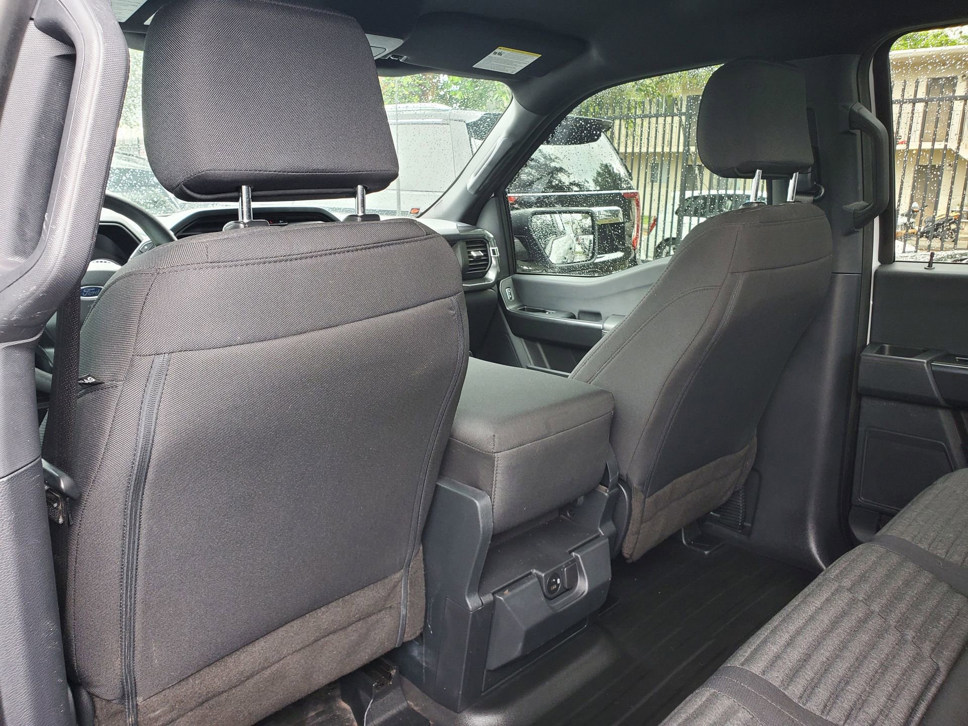 Used 2023 Ford F150 XL w/ STX Appearance Package RWD image 11