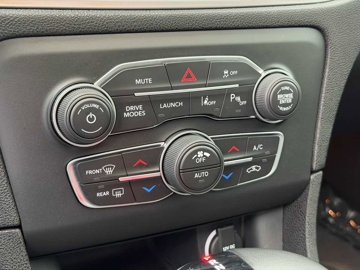 Used 2023 Dodge Charger Scat Pack w/ Technology Group image 46