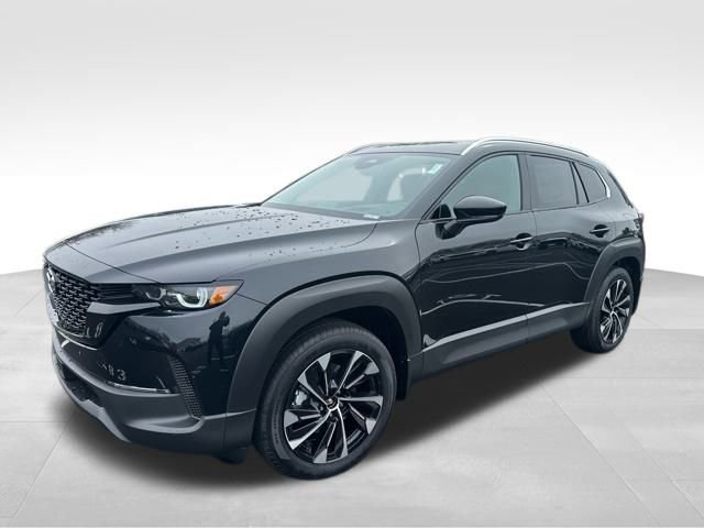 New 2026 MAZDA CX-50 2.5 Hybrid w/ Cargo Package