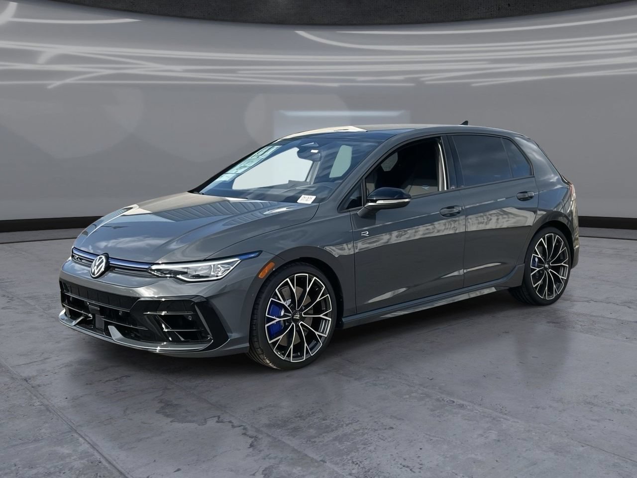 New 2026 Volkswagen Golf