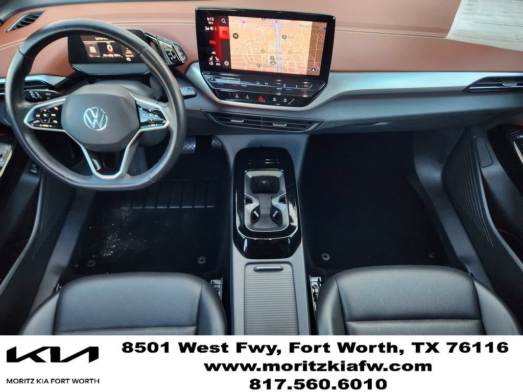 Used 2021 Volkswagen ID.4 Pro S w/ Gradient Package RWD image 25