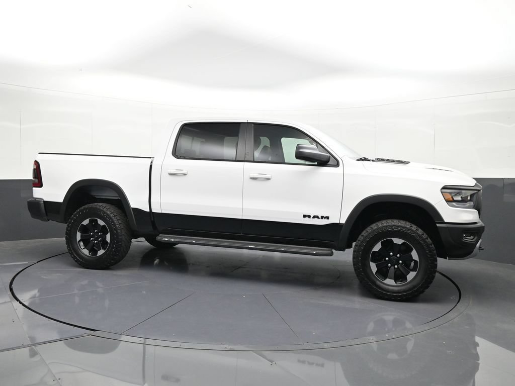Used 2019 RAM 1500 Rebel AWD/4WD image 7