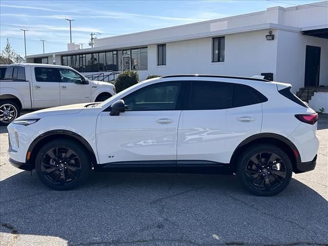 New 2026 Buick Envision Sport Touring image 7