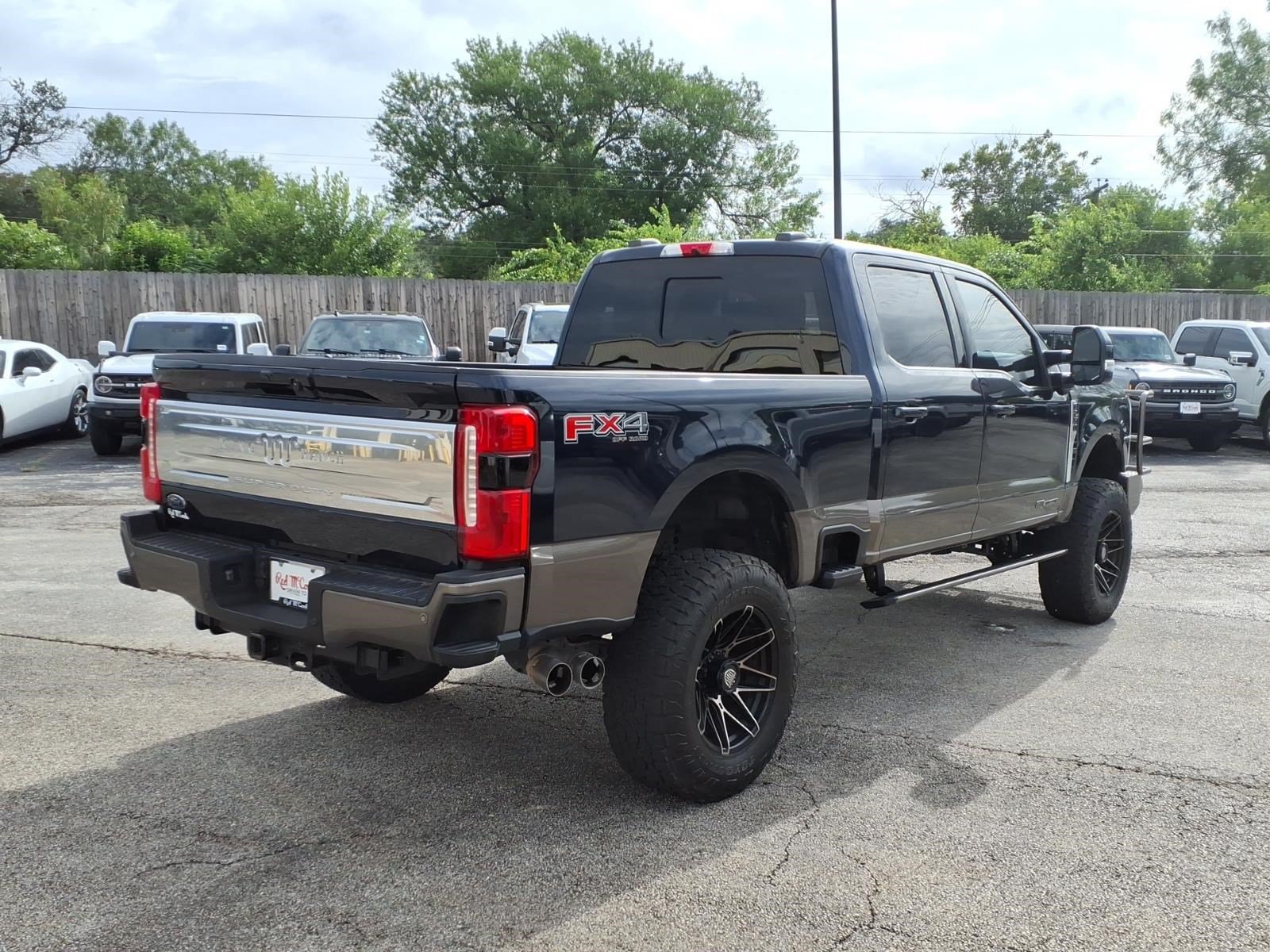 Used 2023 Ford F250 King Ranch AWD/4WD image 7