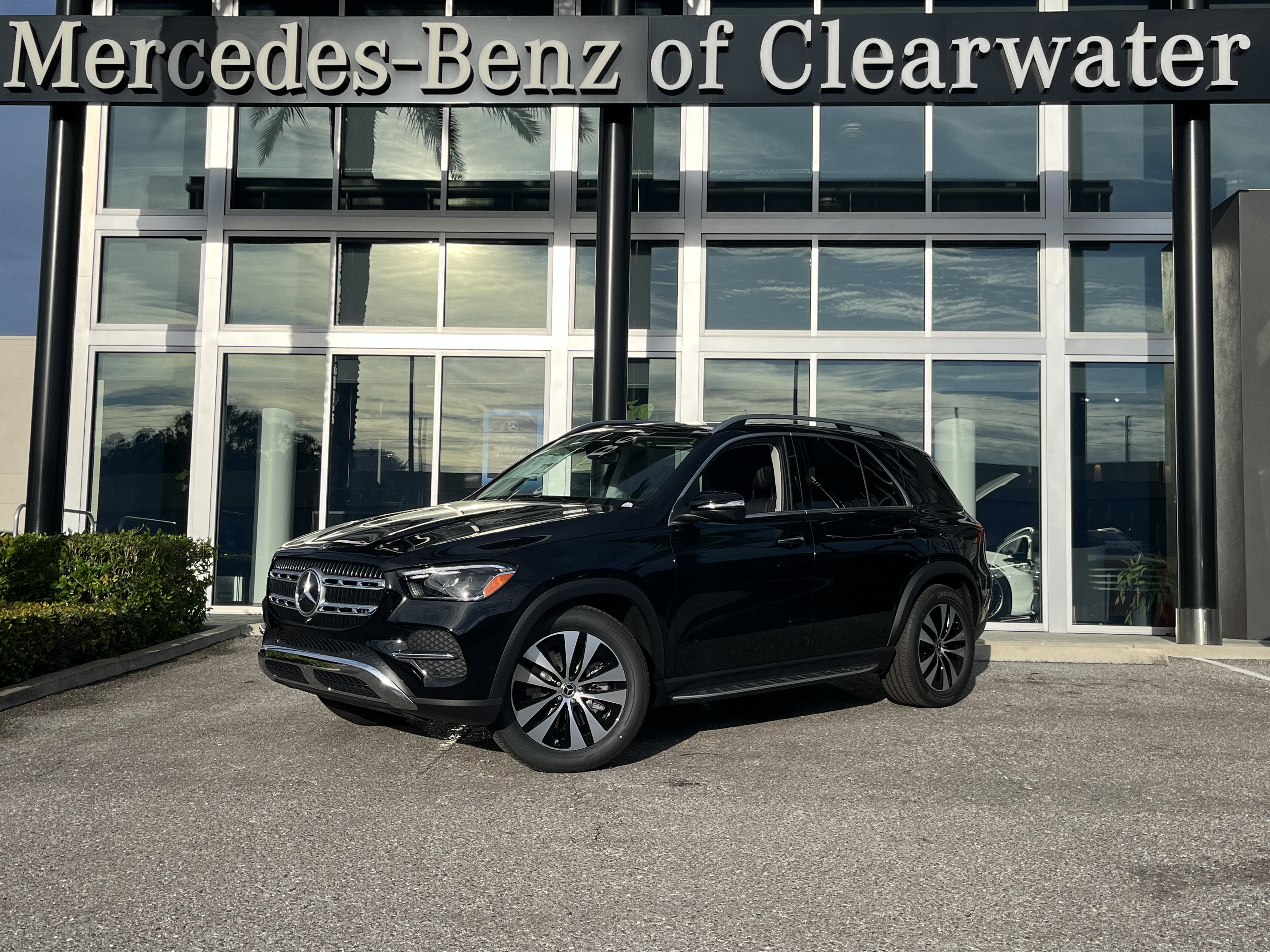 New 2026 Mercedes-Benz GLE 450e 4MATIC