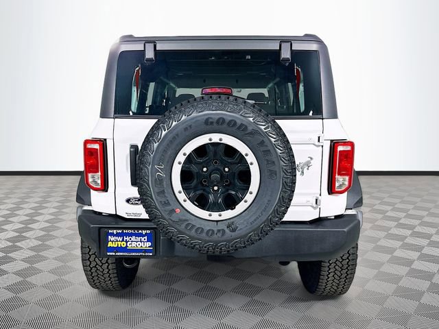 New 2026 Ford Bronco 4-Door w/ Sasquatch Package image 7